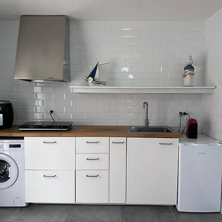 Appartement Aliga *