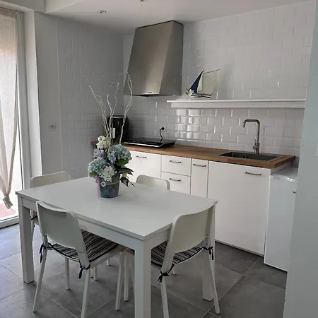 Appartement Aliga